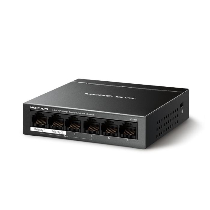 Switch MERCUSYS MS106LP – 2
