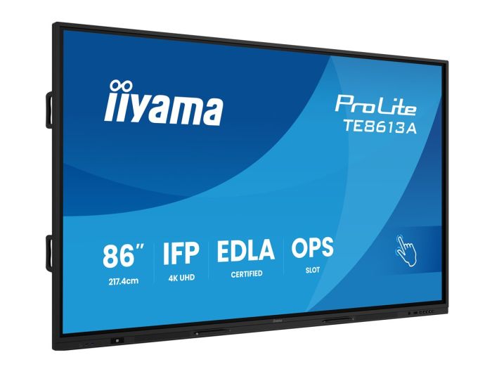 IIYAMA 86inch iiWare21E EDLA – 11
