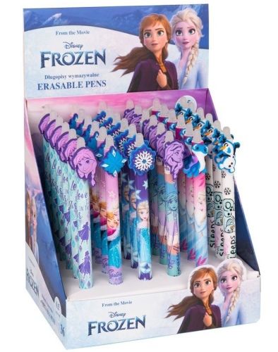 Automatinis trinamasis tušinukas CoolPack Disney Frozen – 2