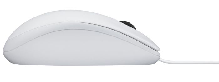 MOUSE USB OPTICAL B100/WHITE OEM 910-003360 LOGITECH – 2