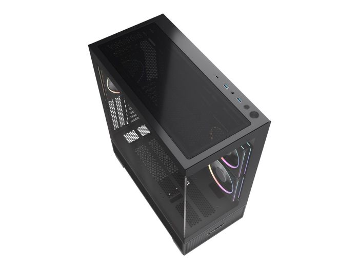 GEMBIRD Gaming Computer Case Fornax X550 – 4