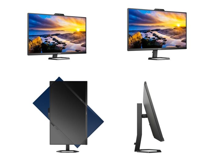 PHILIPS 27E1N5600HE/00 27inch QHD IPS – 9
