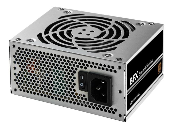 CHIEFTEC PSU 350W SFX 80PLUS BRONZE bulk – 3