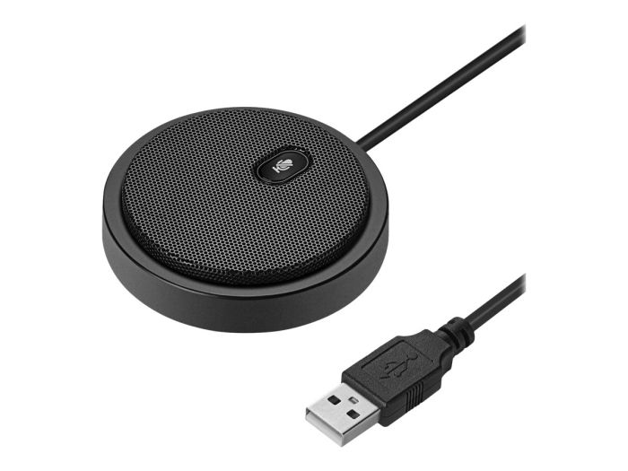 TECHLY Omnidirectional USB Conf. Mic – 6