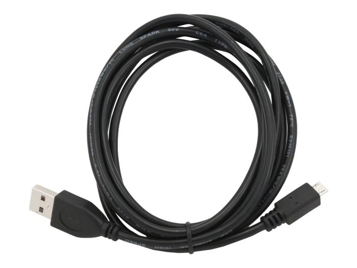 GEMBIRD CCP-MUSB2-AMBM-1M micro USB – 2