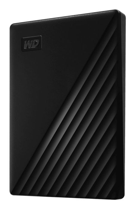 External HDD WESTERN DIGITAL My Passport 4TB – 2