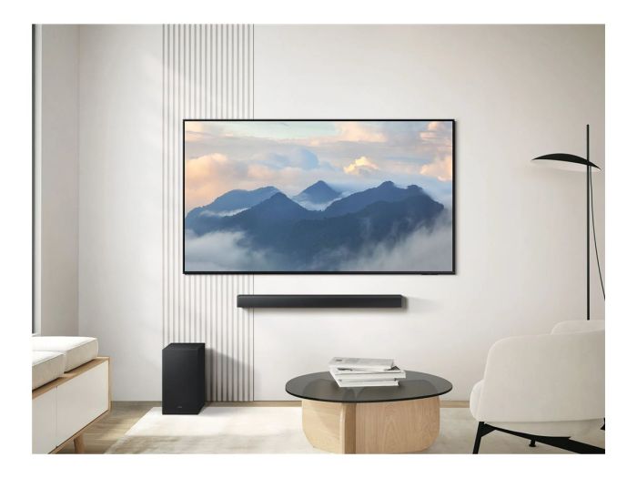 SAMSUNG HW-B650F/EN Soundbar – 2
