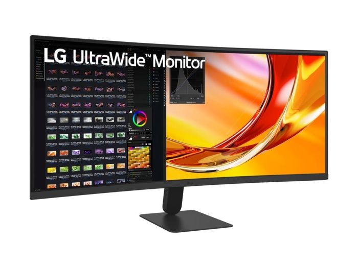 LG 34U601B-B.AEUQ 34i WQHD VA UltraWide – 2