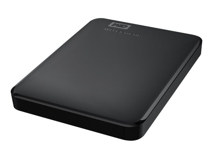 WD Elements ext portable HDD USB3.0 1TB – 5