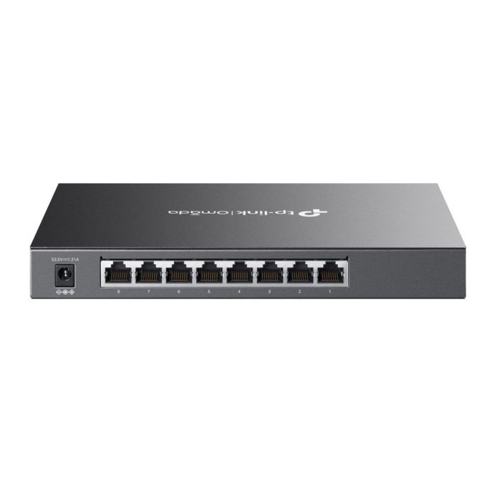 Switch TP-LINK Omada TL-SG2008P – 2