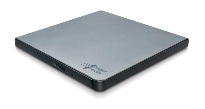 DVD RW USB2 8X EXT RTL/SILVER GP57ES40 HLDS
