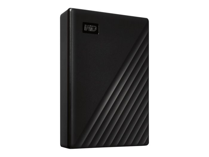 WD My Passport 5TB portable HDD Black – 5