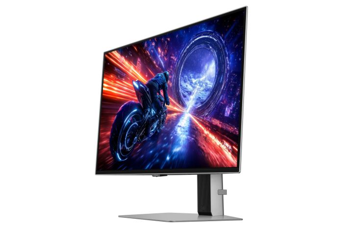 Monitor SAMSUNG Quad HD 27" OLED – 6