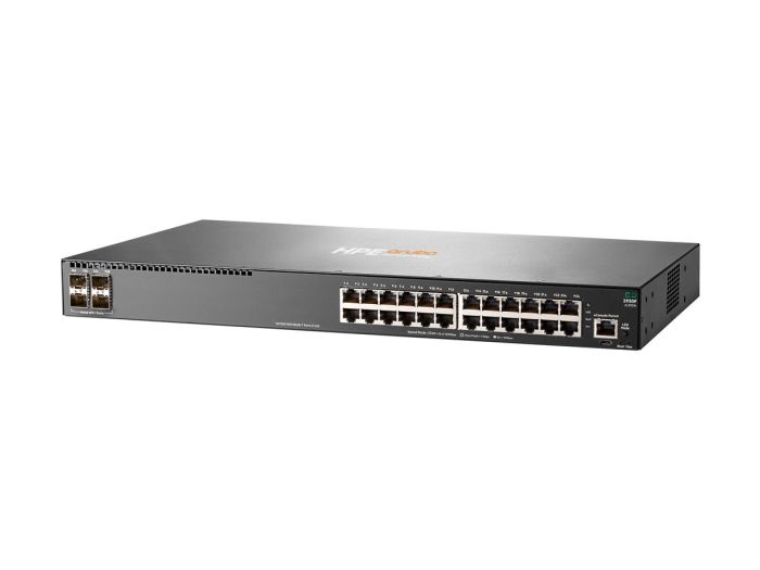 HPE Aruba 2930F 24G 4SFP Swch Europe - E – 2