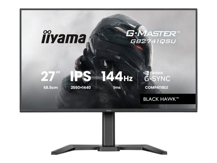 IIYAMA GB2741QSU-B1 27inch IPS Gaming
