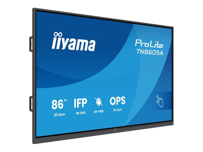 IIYAMA TN8605A-B1AG 86inch IFP OS-free – 5