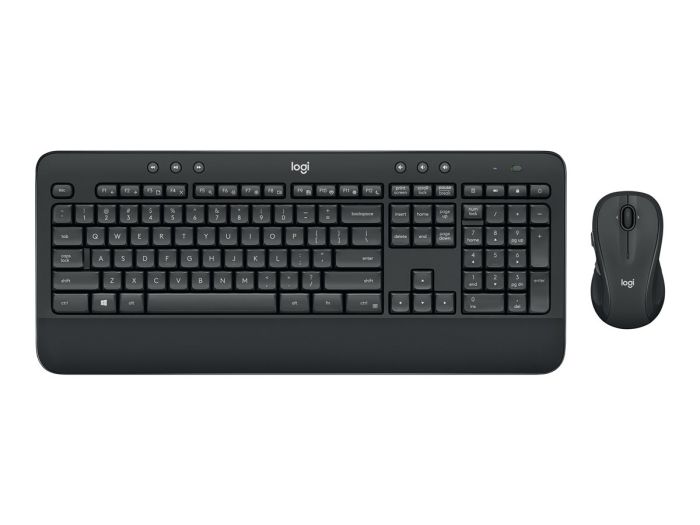 LOGI MK545 Advanced Wireless Combo (US) – 4