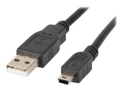 LANBERG CA-USBK-10CC-0018-BK cable