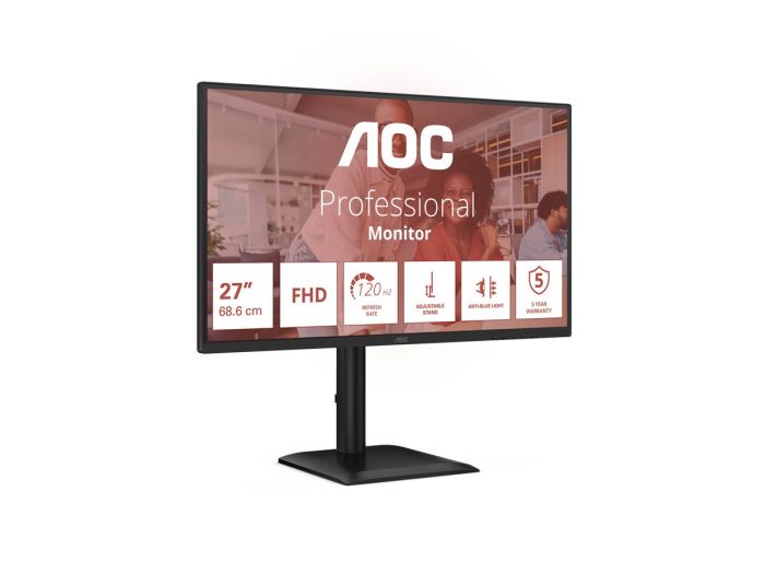 AOC 27E4U 27inch FHD IPS 120Hz – 12