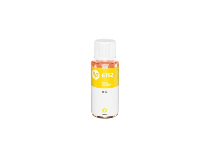 HP GT52 Original Ink Bottle Yellow – 3