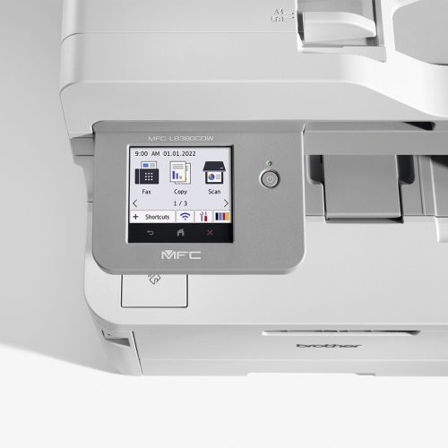 Brother MFC-L8390CDW Spausdintuvas LED spalvotas MFP A4 30 ppm USB Wi-Fi Ethernet LAN NFC – 5