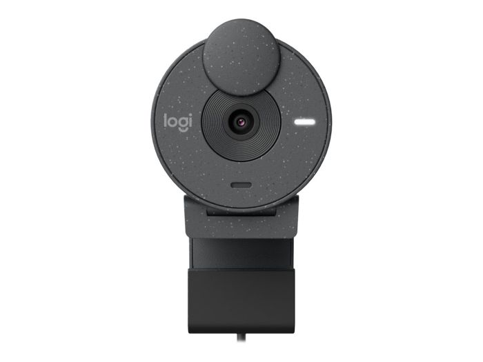 LOGI Brio 300 Full HD webcam - GRAPHITE – 2