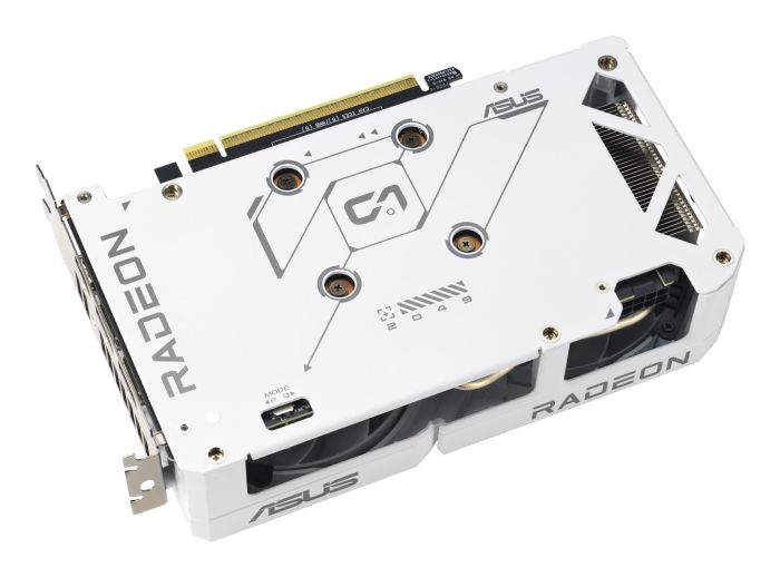 Graphics Card ASUS AMD Radeon RX 9060 XT GDDR6 16GB – 6