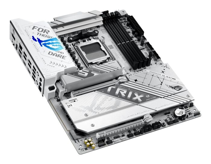 Mainboard ASUS AMD X870 SAM5 ATX 1xPCI-Express 4.0 16x DDR5 – 8