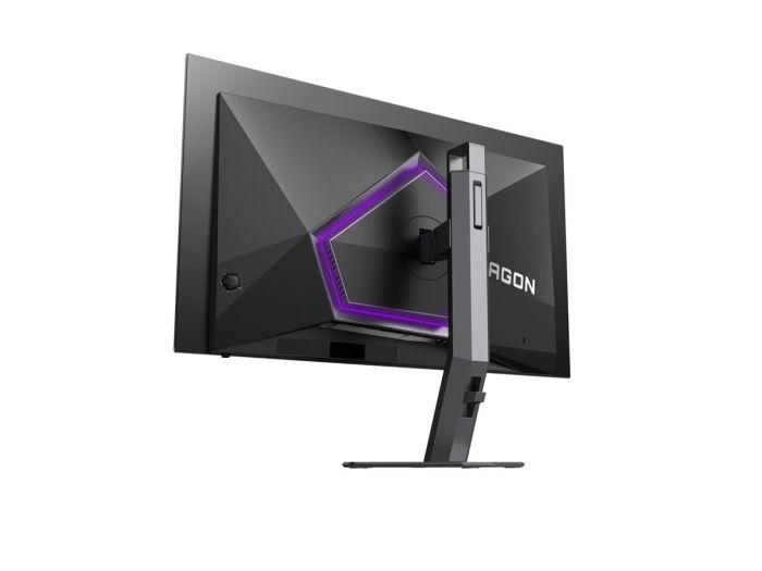 AOC AG276UZD 27inch QD - OLED UHD 240Hz – 2