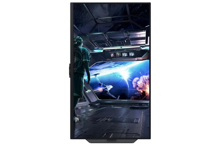 LCD Monitor SAMSUNG LCD 27" 4K – 17
