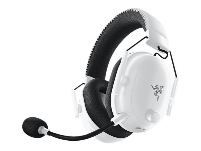 RAZER BlackShark V2 Pro+ Headset - White – 5