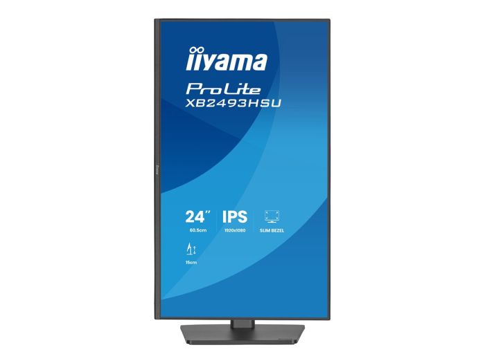 IIYAMA XB2493HSU-B1 24inch IPS FHD – 2
