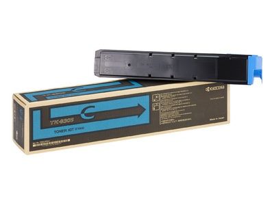 Kyocera TK-8305C Lazerinė kasetė, Žydra – 4