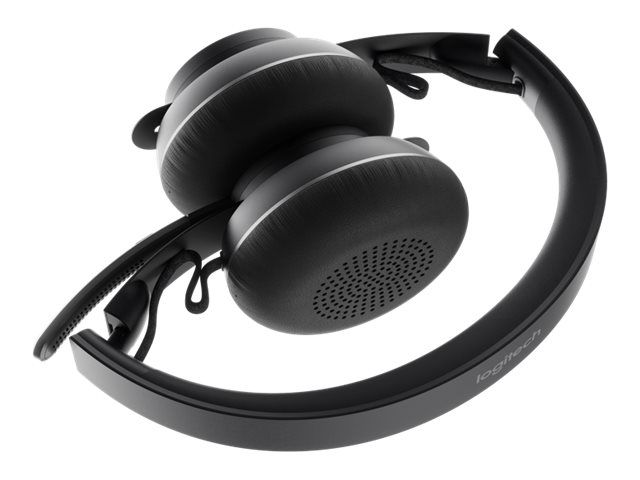 LOGI Zone Wireless Teams BT Headset – 8
