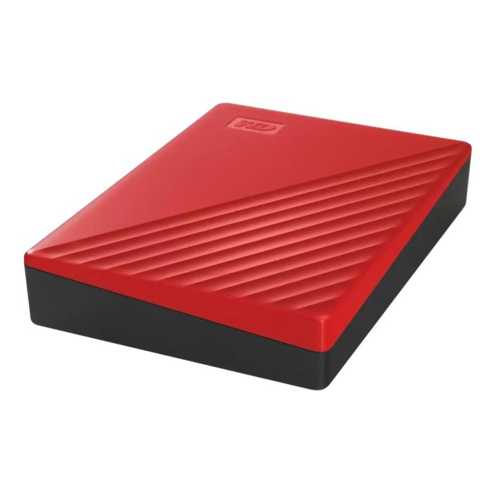 External HDD WESTERN DIGITAL My Passport 6TB – 4