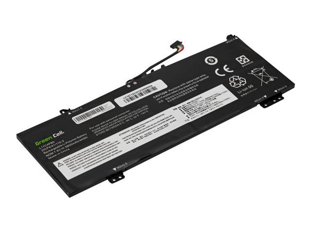 GREEN CELL battery L17C4PB0 7.6V 5800mAh