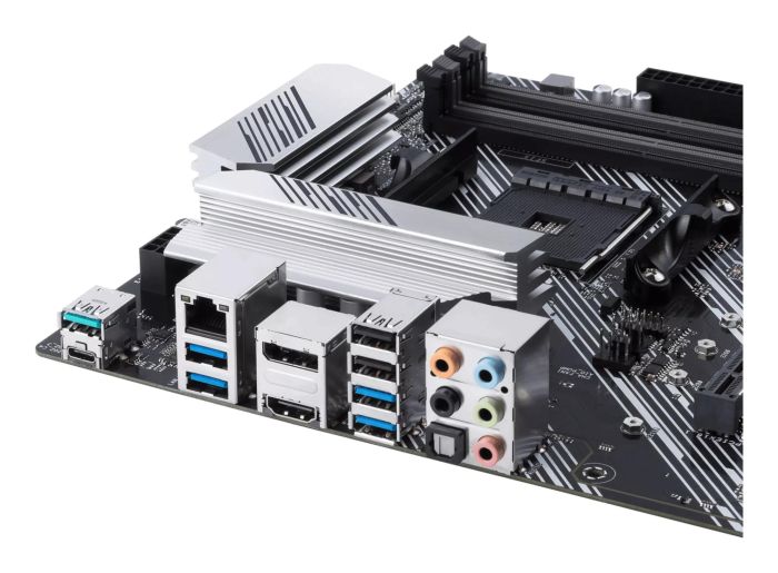 Mainboard ASUS AMD B550 SAM4 ATX 3xPCI-Express 3.0 1x DDR4 – 6