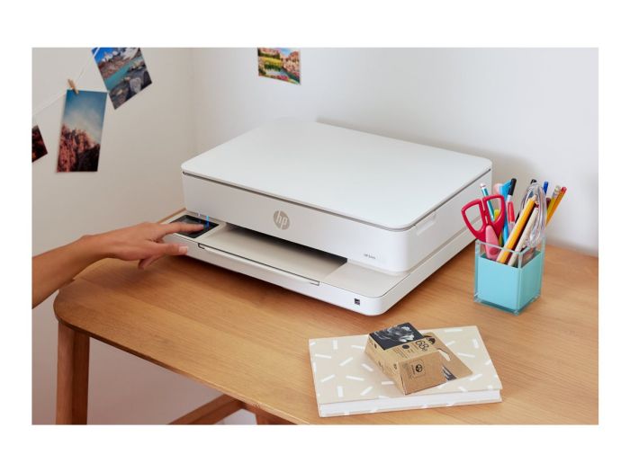 HP Envy 6120 All-in-One 10ppm Printer – 13