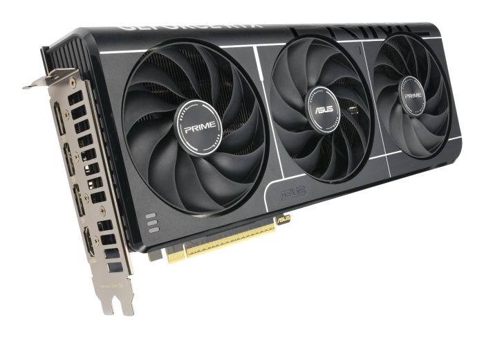 Graphics Card ASUS NVIDIA GeForce RTX 5070 GDDR7 12GB – 5