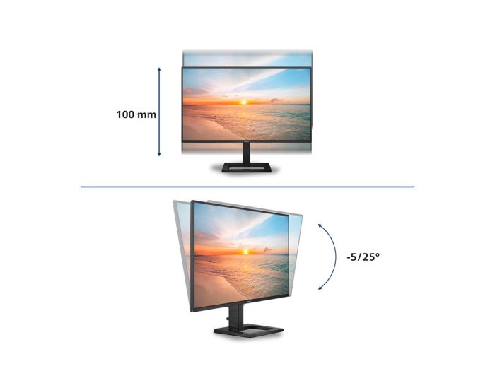 PHILIPS 27E1N1600AE/00 27inch 2560x1440 – 2