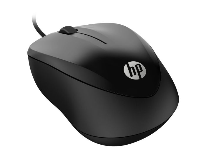 HP Wired Mouse 1000 – 6