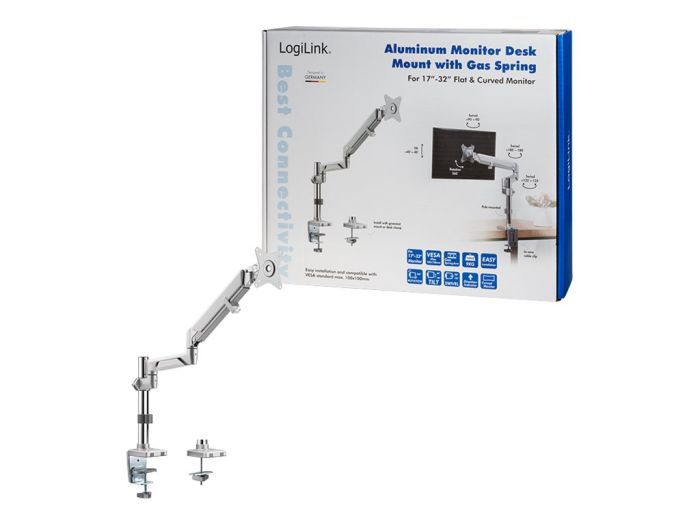 LOGILINK BP0087 Monitor mount 17-32inch