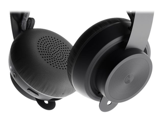 LOGI Zone Wireless Teams BT Headset – 12