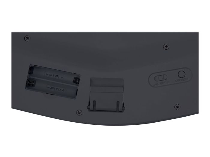 KENSINGTON ProFit Ergo Wireless Keyboard – 5