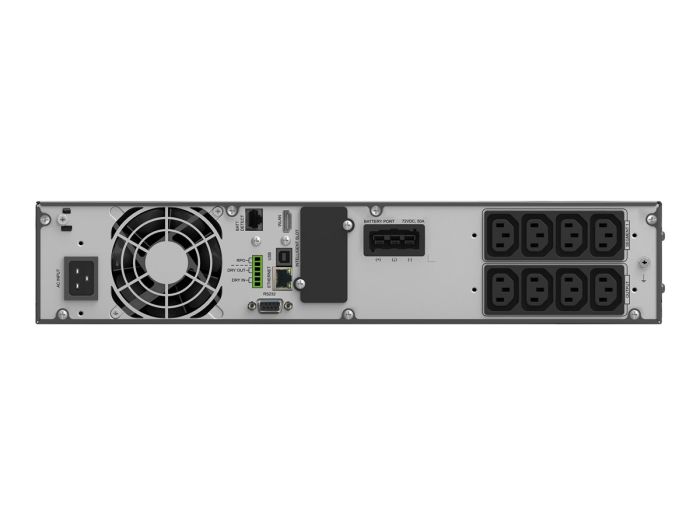 POWERWALKER UPS On-Line VFI 2000 ICR IOT – 3