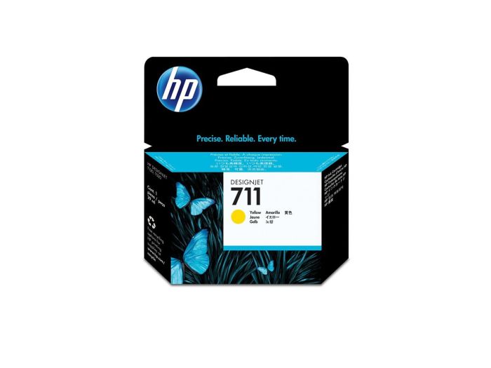 HP 711 ink yellow 29 ml DJ T120 520 – 4