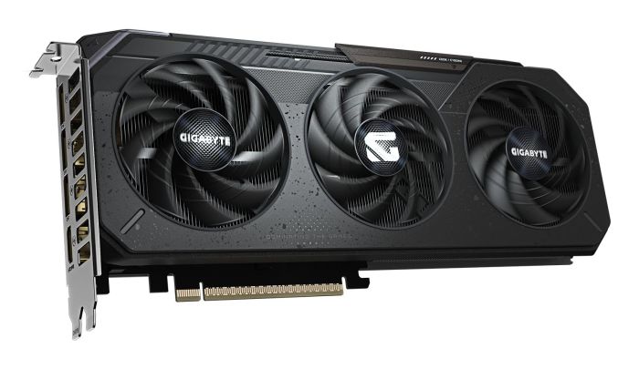 Graphics Card GIGABYTE NVIDIA GeForce RTX 5060 GDDR7 8GB – 3