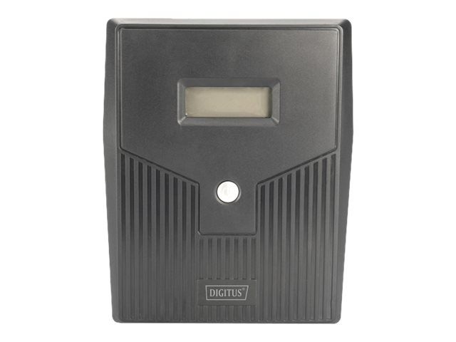 DIGITUS Line-Interactive UPS 1500 VA