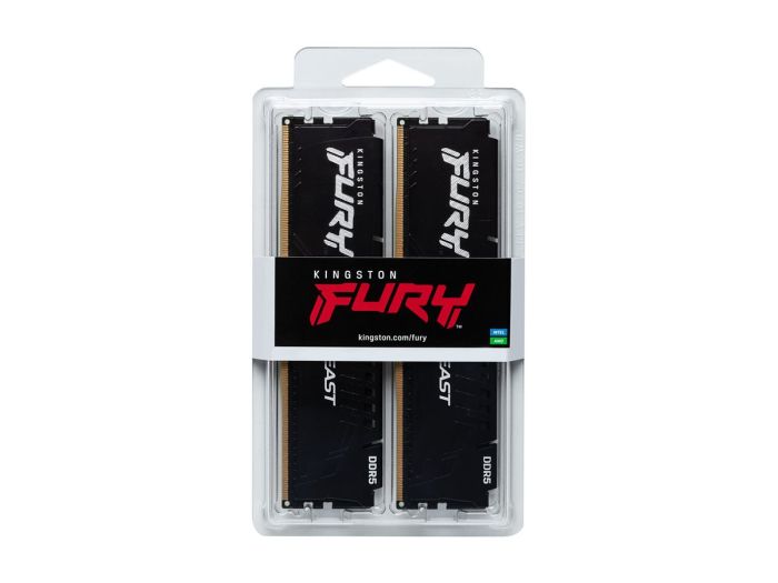 KINGSTON 16GB 5600MHz DDR5 CL40 DIMM – 2