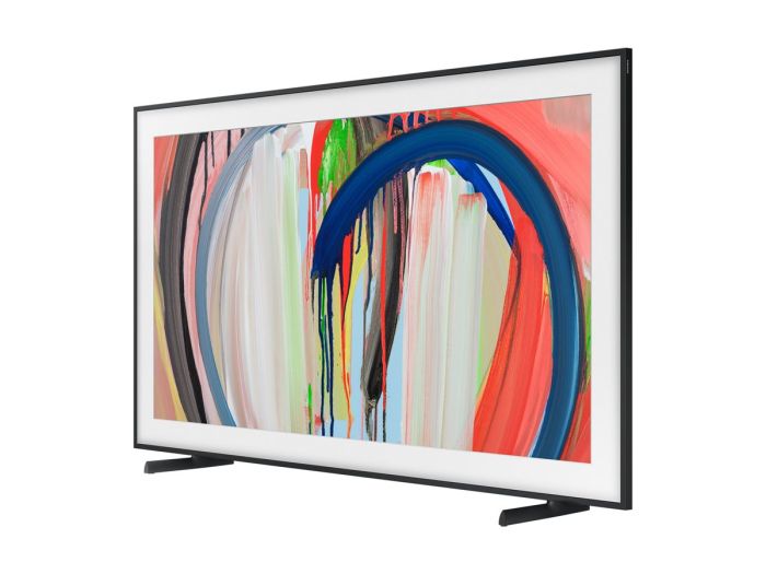 SAMSUNG QE55LS03HAUXXH 55inch QLED TV – 10